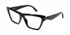 OKULARY KOREKCYJNE SAINT LAURENT SL M103 OPT-001 58 ROZMIAR M